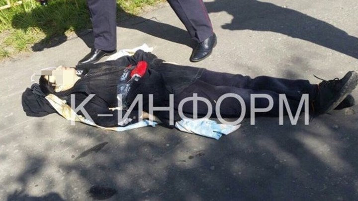 Το ISIS πίσω και από την επίθεση με μαχαίρι στη Ρωσία